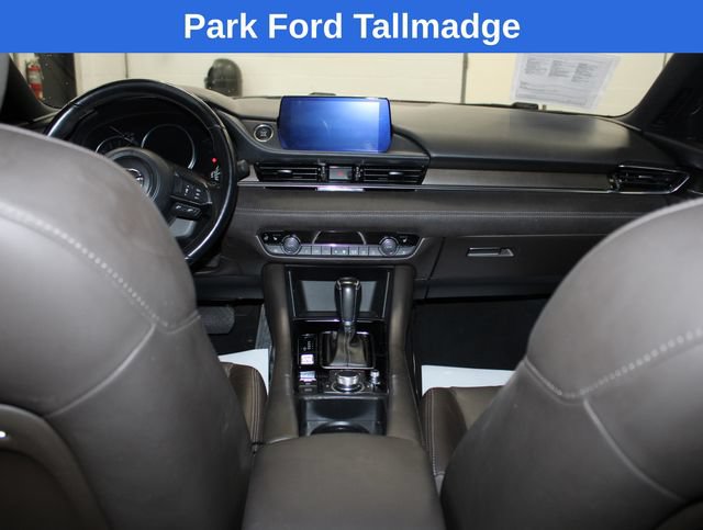 Used 2018 MAZDA MAZDA6 Signature FWD image 28