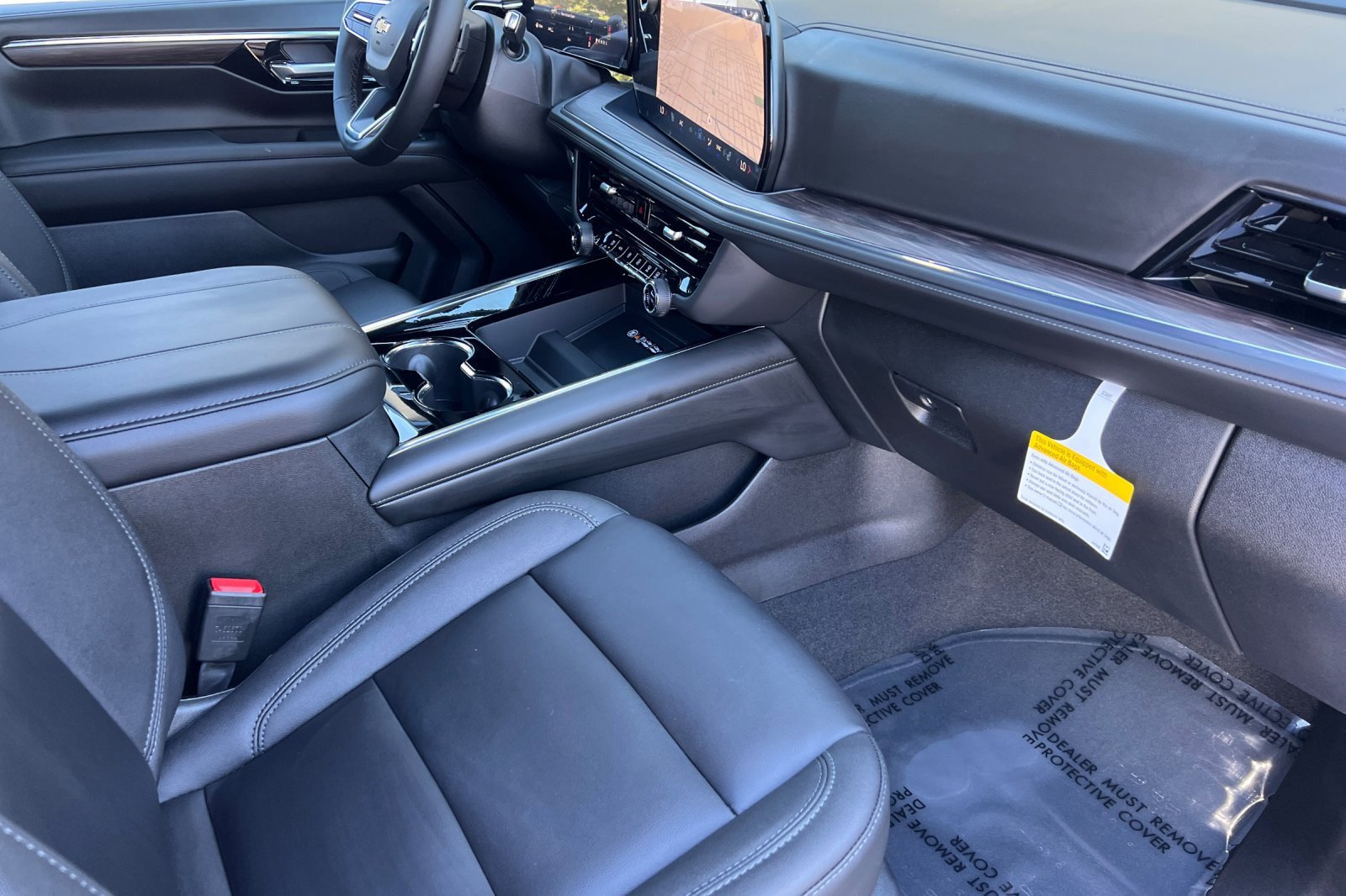 New 2026 Chevrolet Tahoe LT image 14