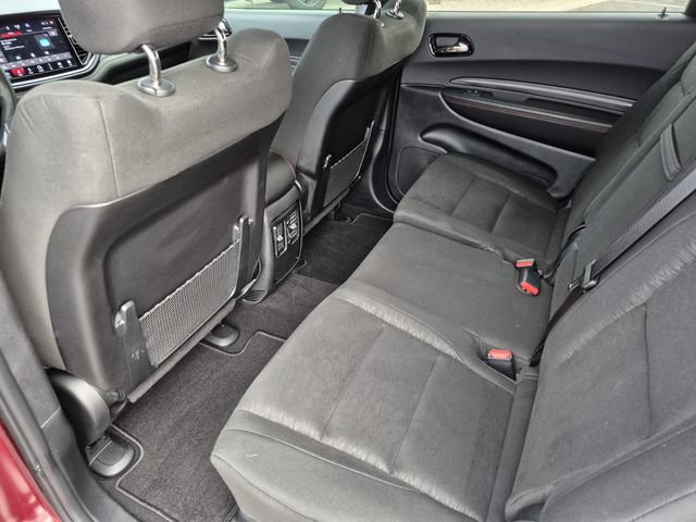 Certified 2025 Dodge Durango R/T w/ Blacktop Package AWD/4WD image 26