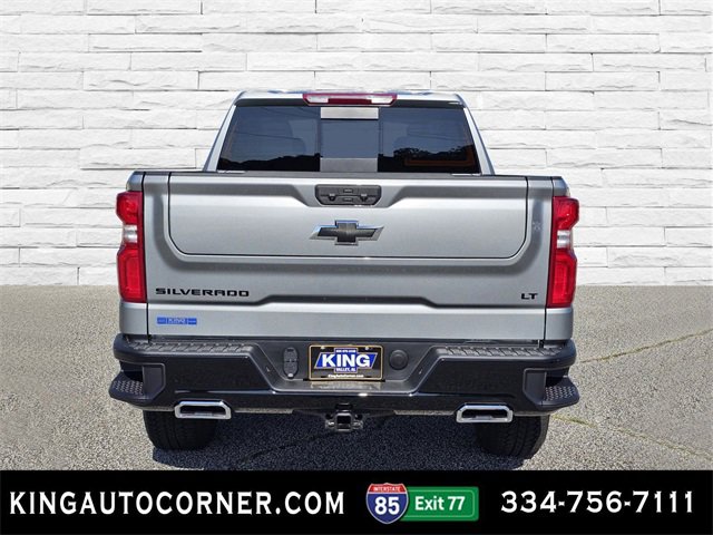 New 2025 Chevrolet Silverado 1500 LT Trail Boss w/ Convenience Package II image 12