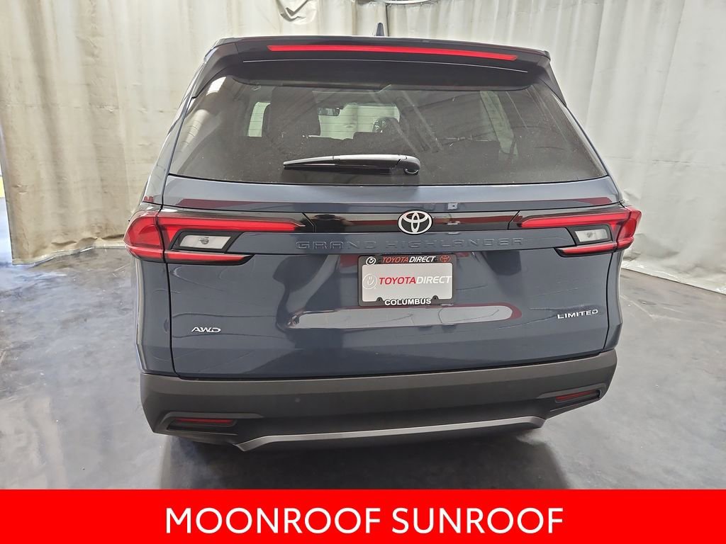 Used 2026 Toyota Grand Highlander Limited image 6