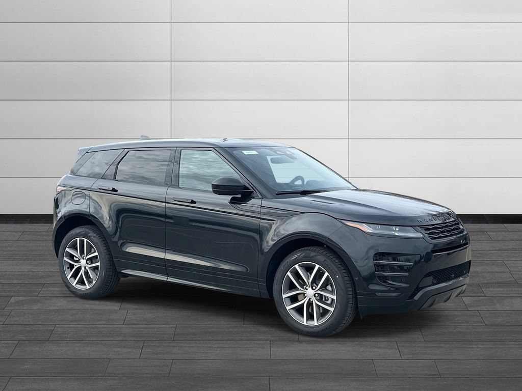 New 2026 Land Rover Range Rover Evoque Dynamic SE AWD/4WD image 7