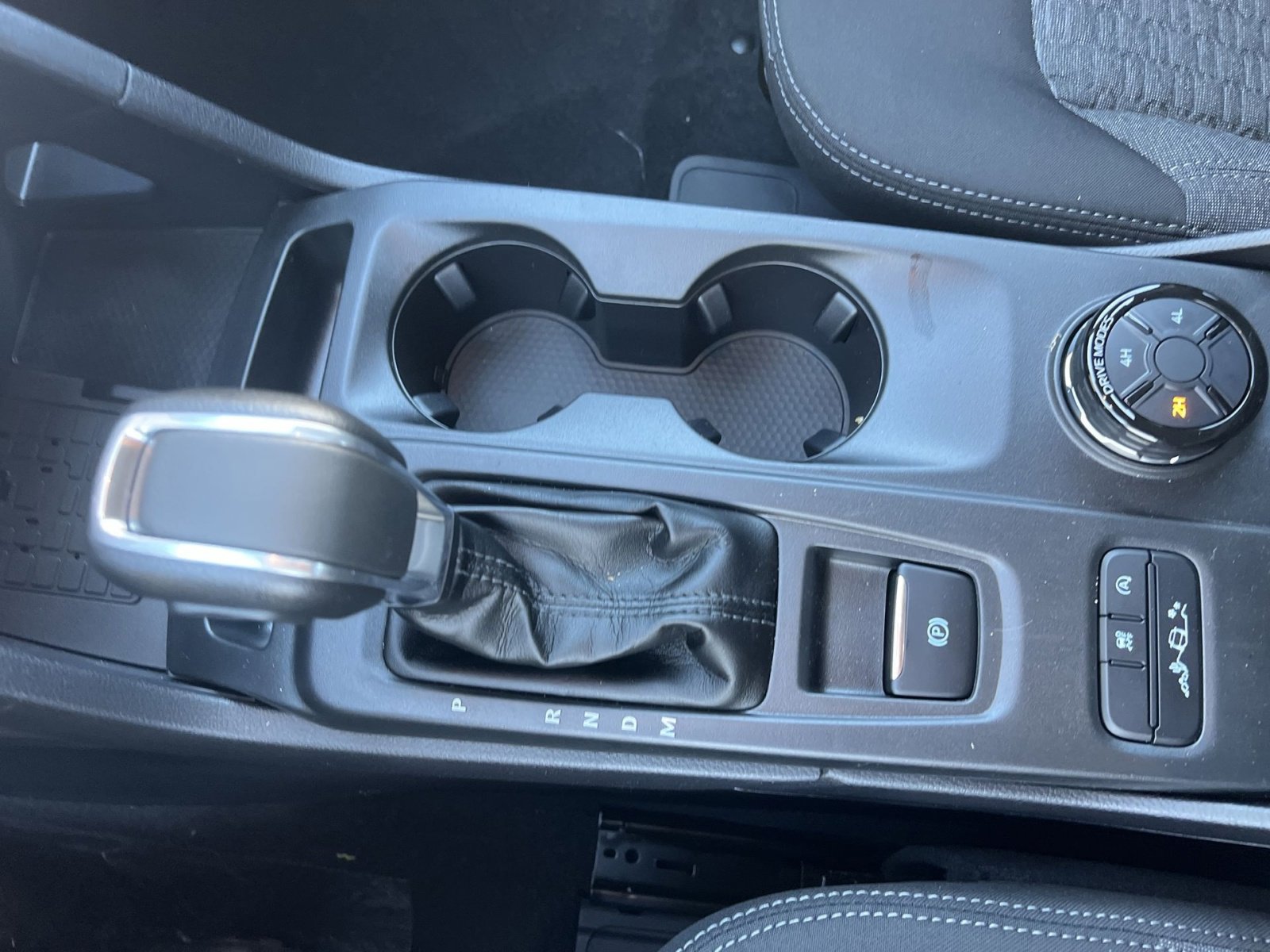 New 2025 Ford Ranger XLT w/ FX4 Off-Road Package image 22