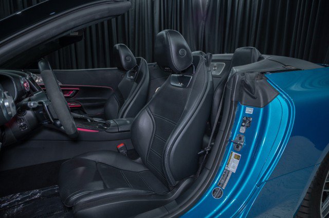 Certified 2024 Mercedes-Benz SL 63 AMG 4MATIC image 11