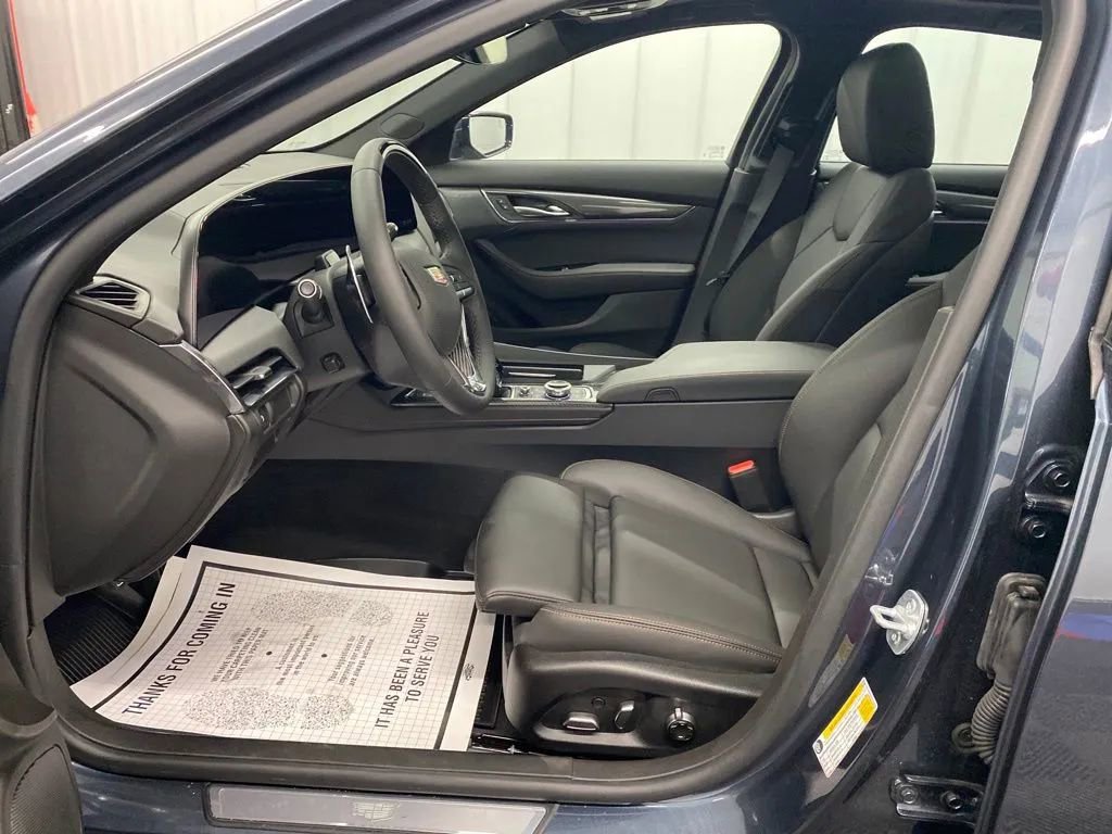 Used 2025 Cadillac CT5 V image 17
