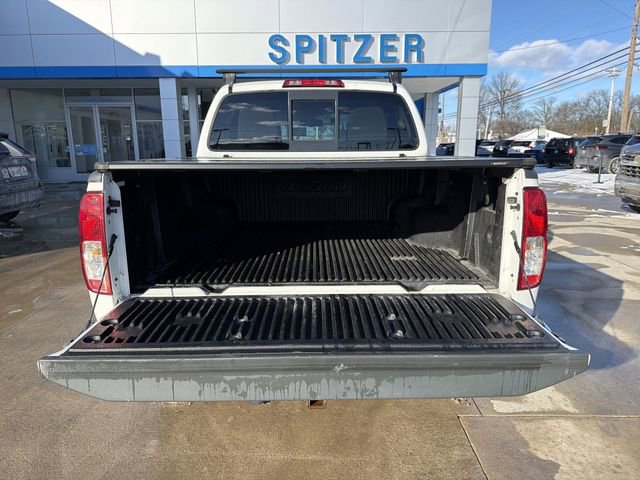 Used 2017 Nissan Frontier SV image 25