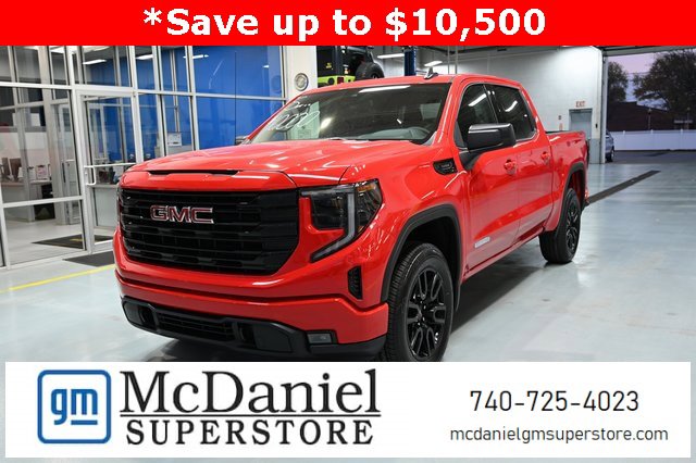 New 2026 GMC Sierra 1500 Elevation image 1