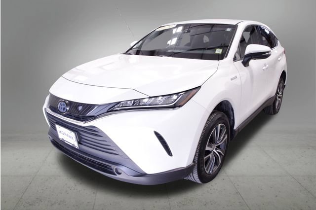 Used 2021 Toyota Venza LE