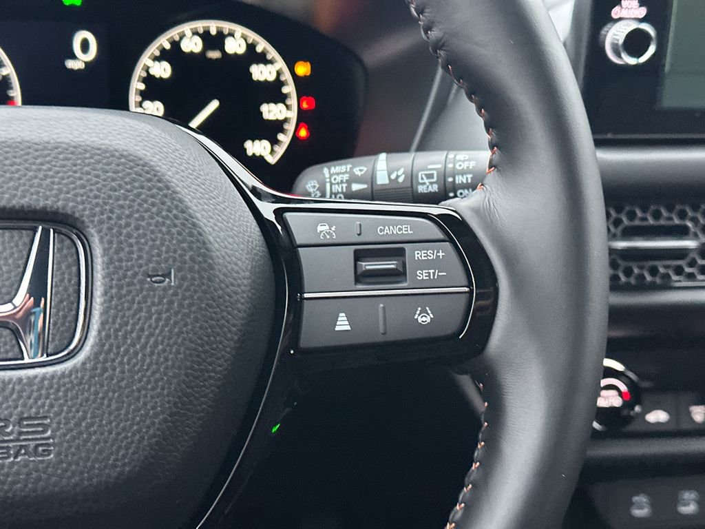 New 2026 Honda HR-V Sport image 21