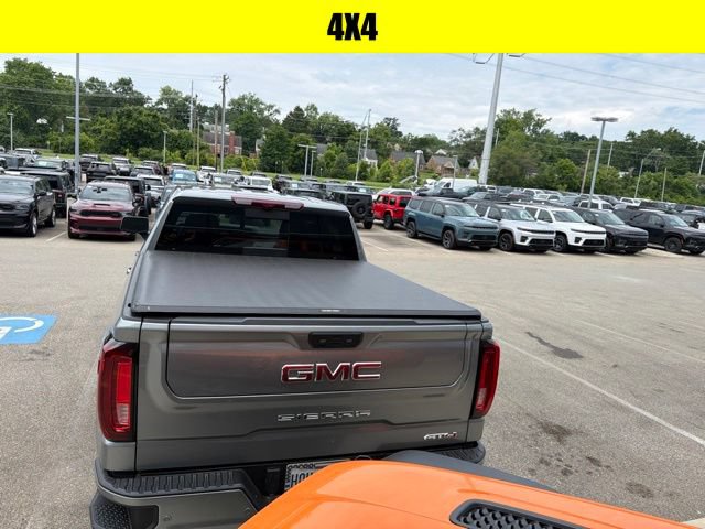 Used 2026 GMC Sierra 1500 AT4 w/ AT4 Premium Package AWD/4WD image 5