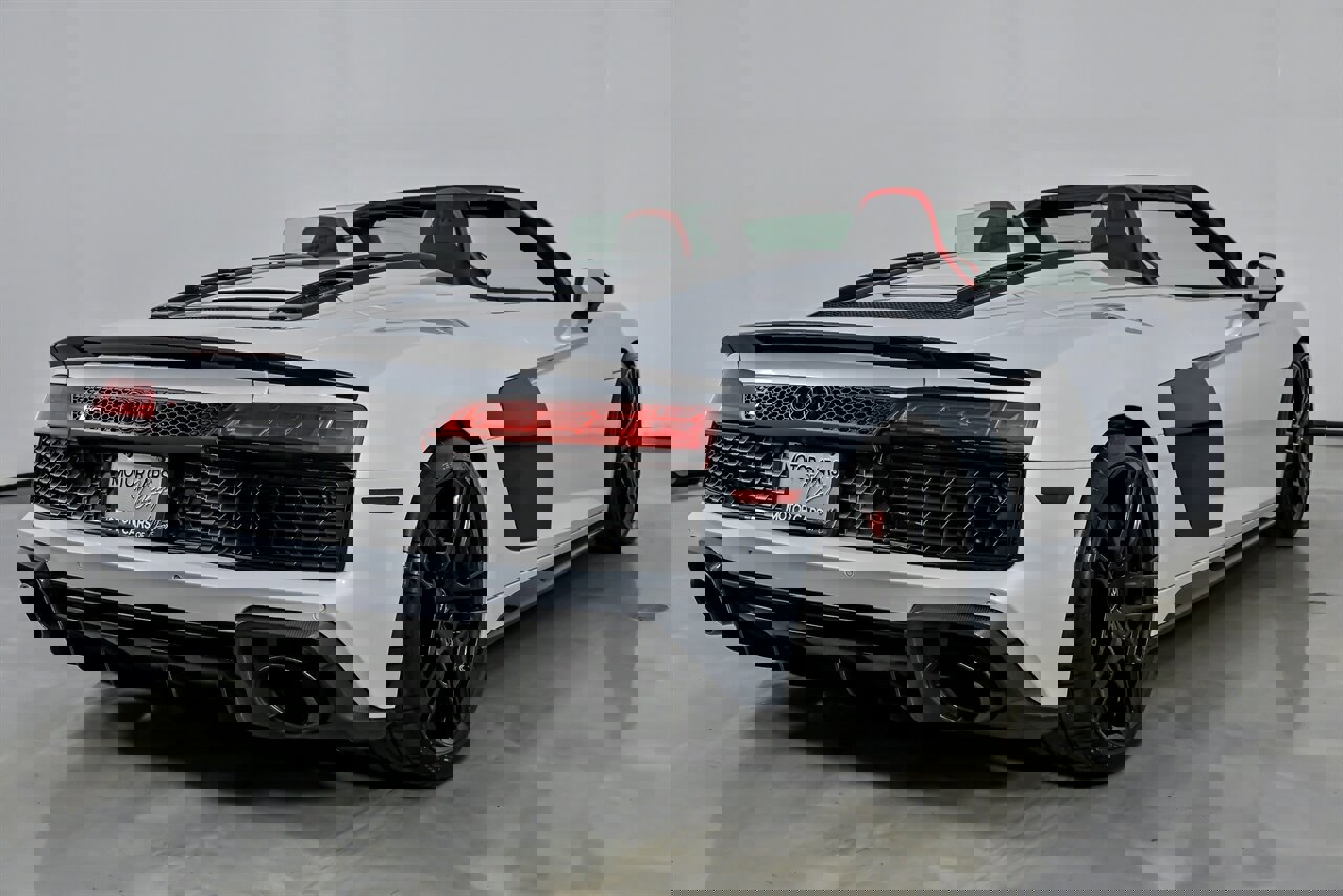 Used 2021 Audi R8 V10 performance image 12