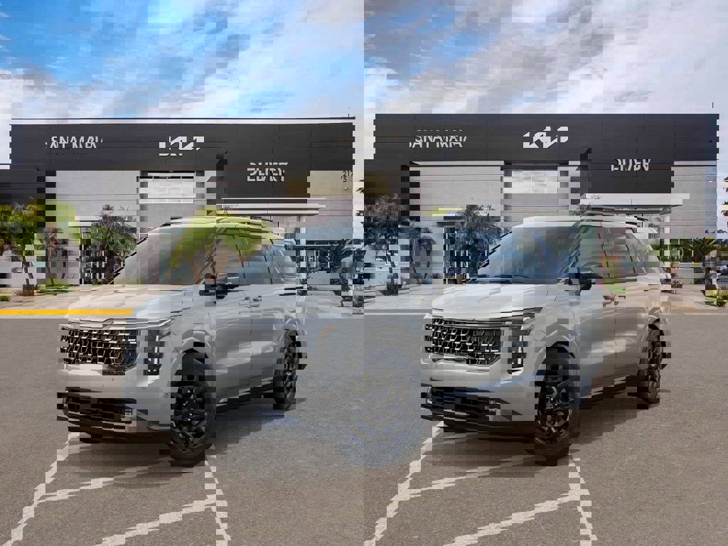 New 2025 Kia Carnival SX Prestige