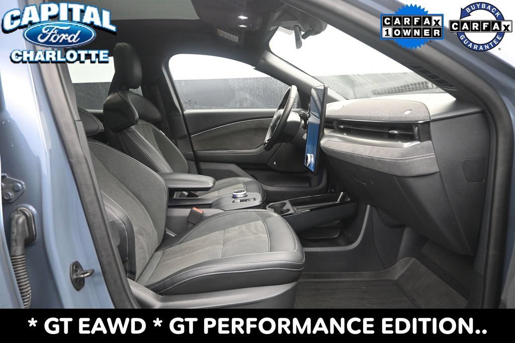 Used 2023 Ford Mustang Mach-E GT w/ GT Performance Edition AWD/4WD image 12
