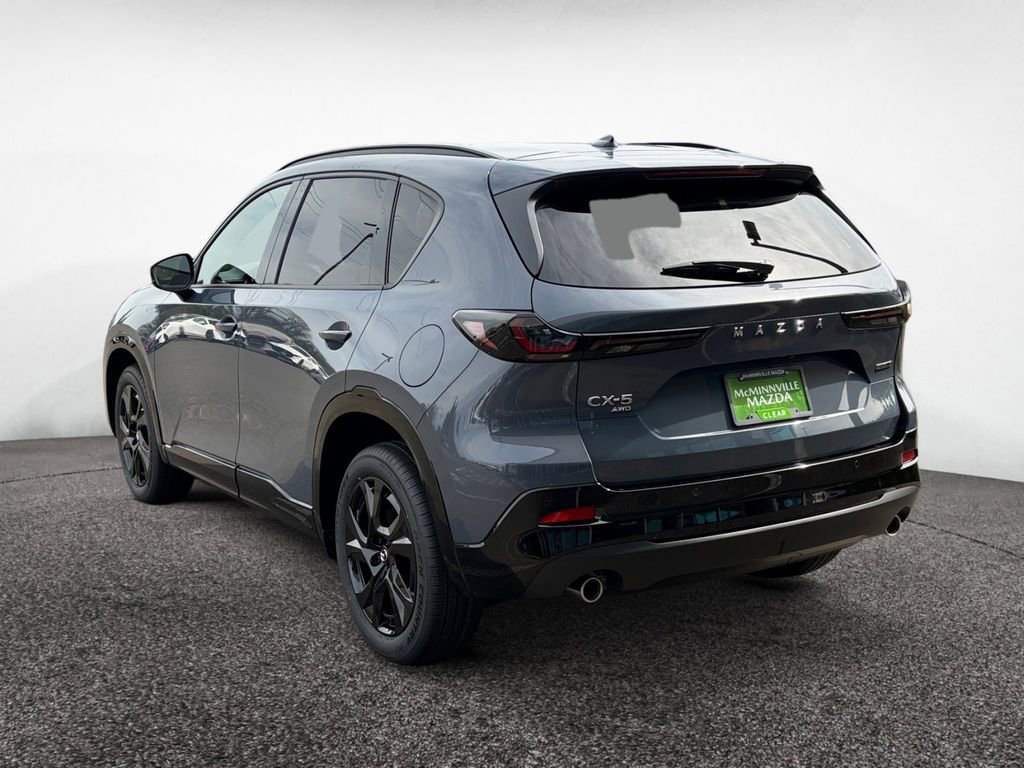 New 2026 MAZDA CX-5 2.5 S w/ Premium Package image 3