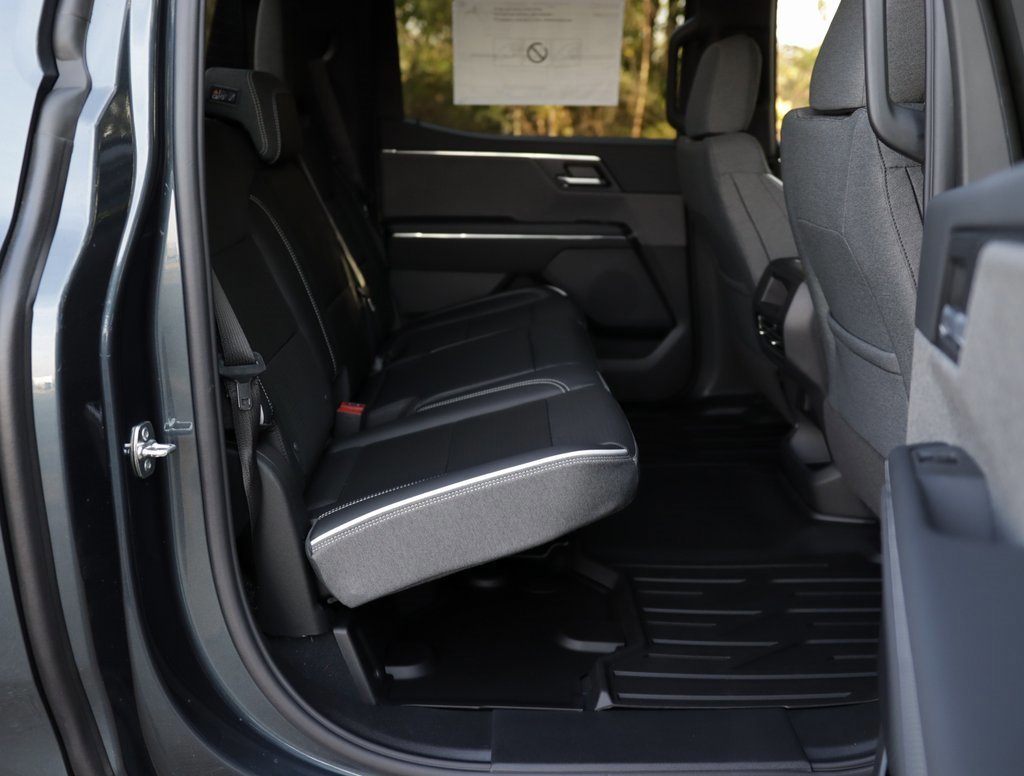 New 2026 GMC Sierra EV Elevation image 33