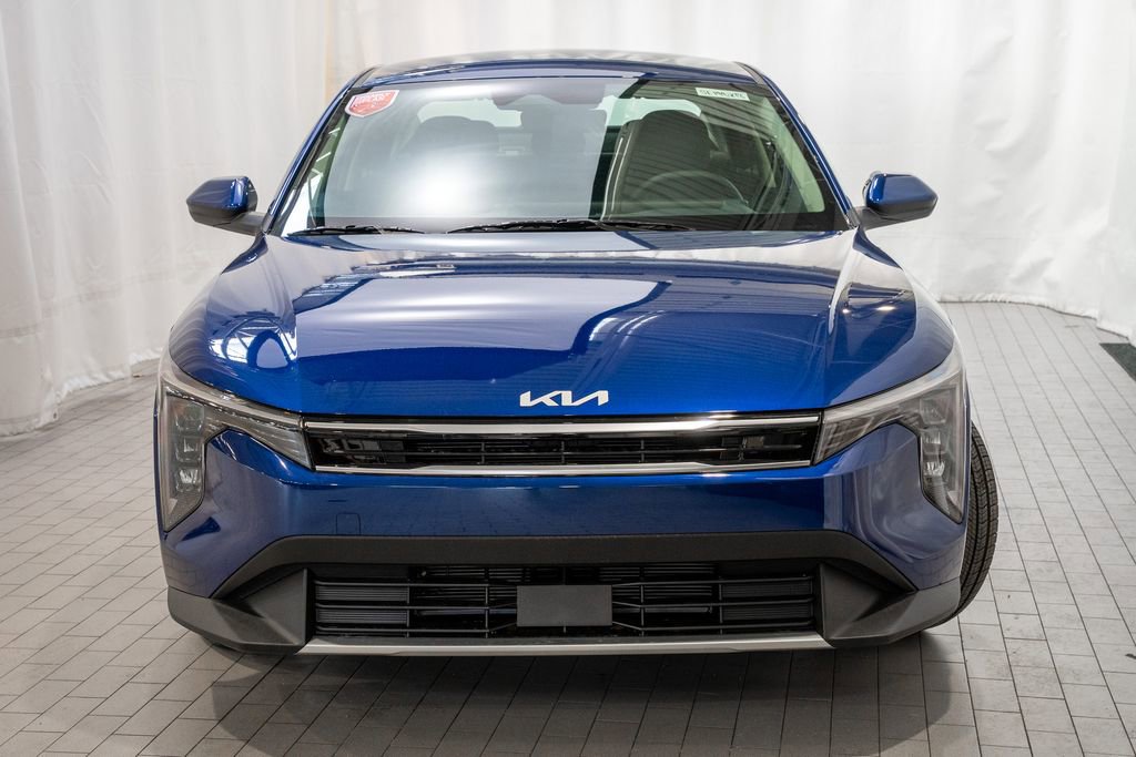New 2025 Kia K4 EX image 2