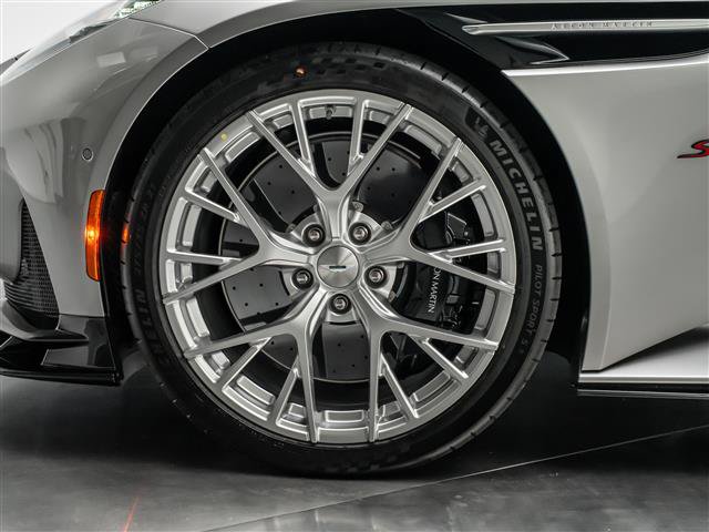 New 2026 Aston Martin DB12 Coupe RWD image 4