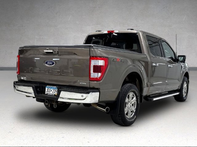 Used 2022 Ford F150 Lariat w/ Equipment Group 502A High AWD/4WD image 7