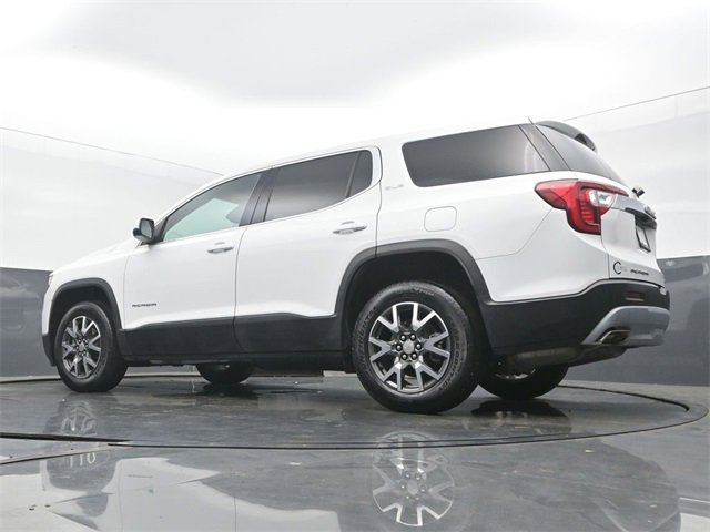 Used 2023 GMC Acadia SLE image 50