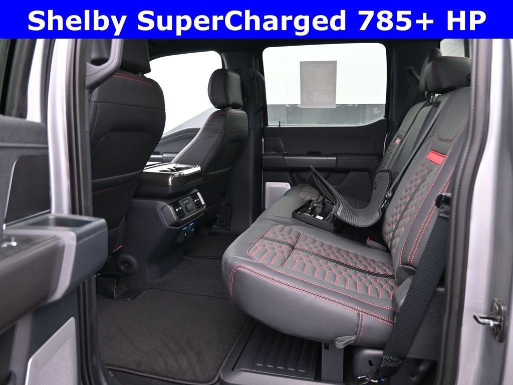 New 2025 Ford F150 Lariat w/ Equipment Group 502A High image 19