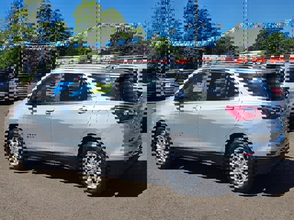 Used 2021 Chevrolet Equinox LT image 25