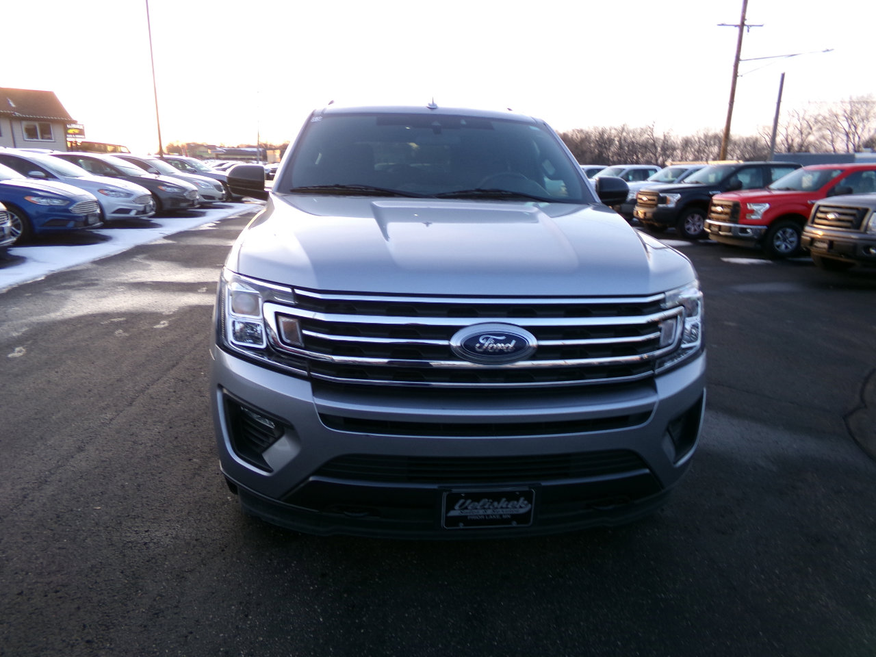 Used 2021 Ford Expedition XL image 4