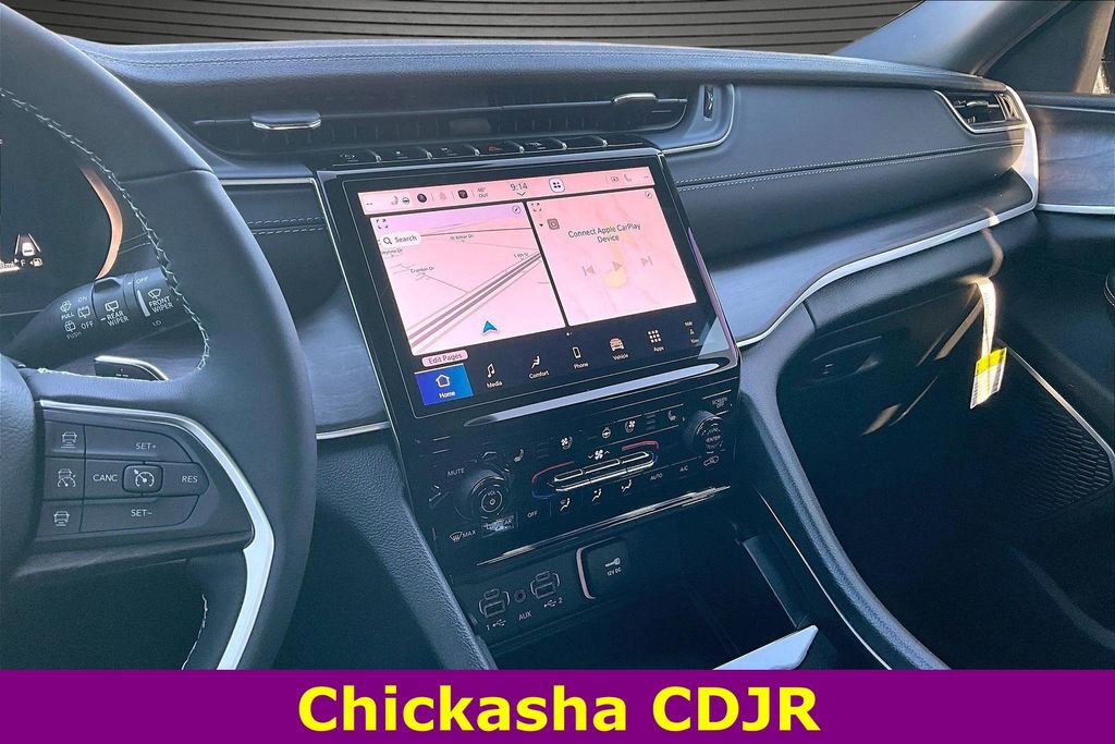 New 2025 Jeep Grand Cherokee L Limited w/ Luxury Tech Group II image 6