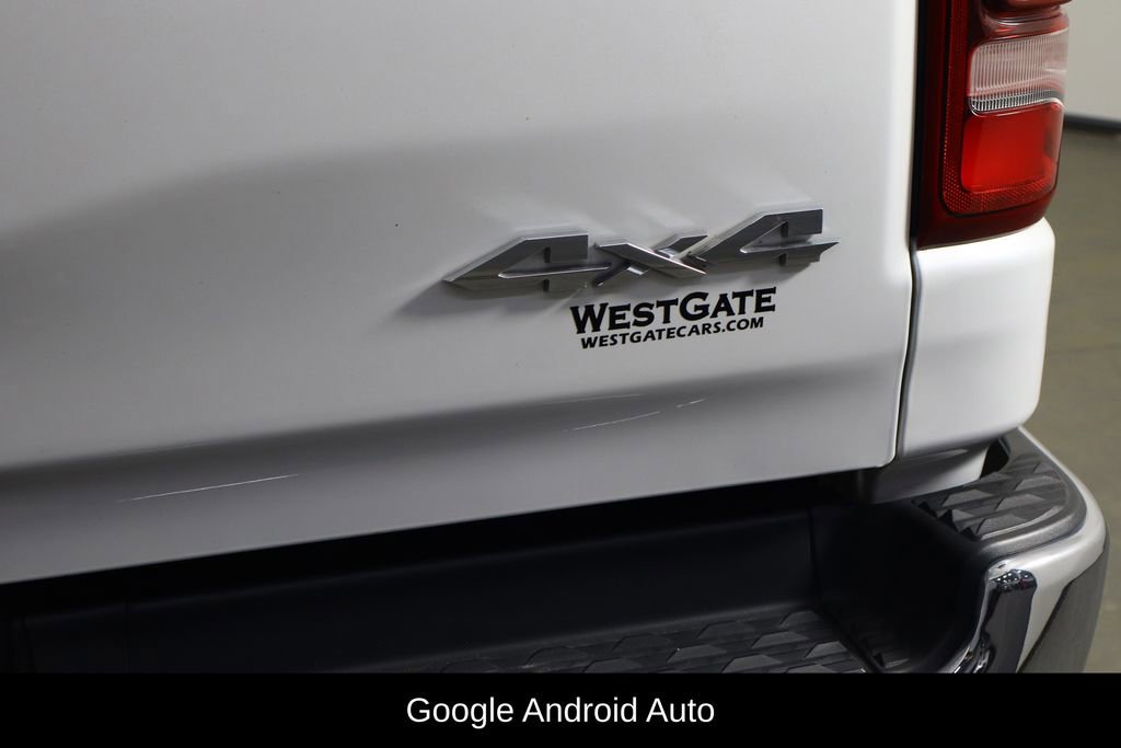 Used 2023 RAM 1500 Laramie AWD/4WD image 41