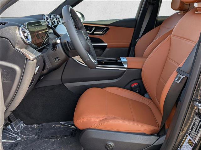 New 2026 Mercedes-Benz GLC 300 4MATIC image 4