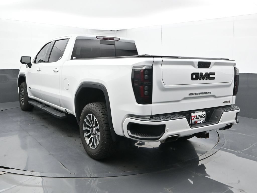 Used 2019 GMC Sierra 1500 AT4 w/ Off Road Performance Package AWD/4WD image 10