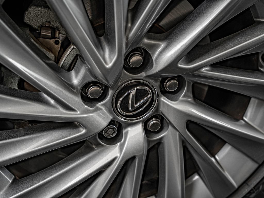 Certified 2024 Lexus ES 350 Luxury w/ Technology Package image 11