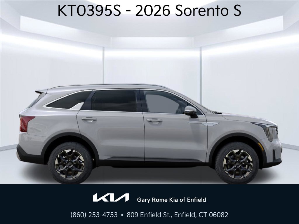 New 2026 Kia Sorento S AWD/4WD image 10