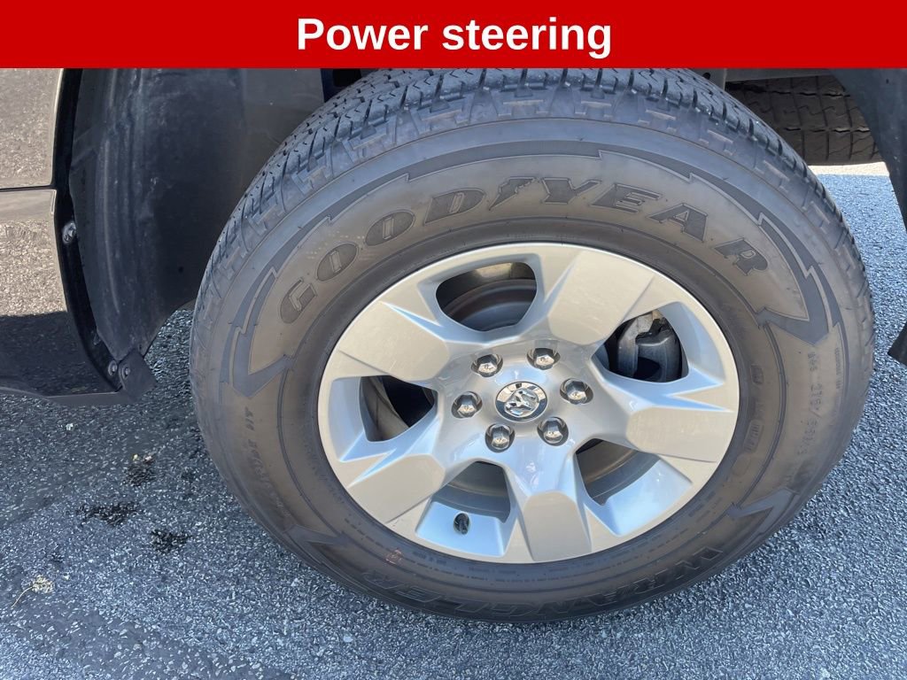 Used 2023 RAM 1500 Big Horn image 11