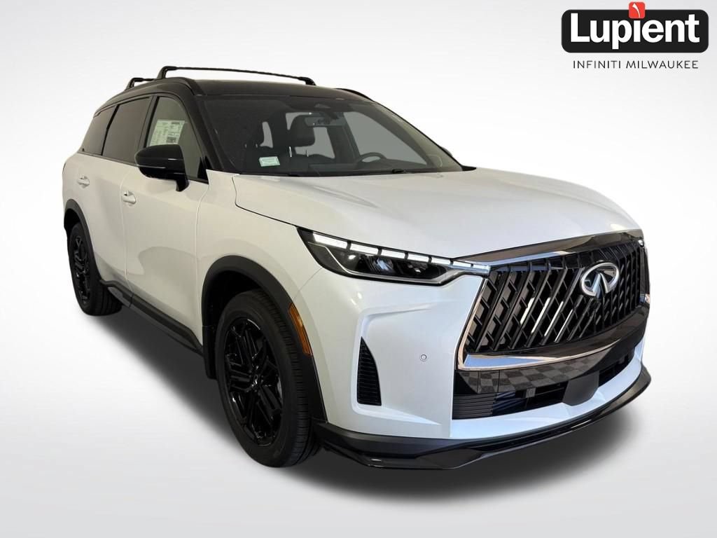 New 2027 INFINITI QX60 Sport w/ Dark Cargo Package