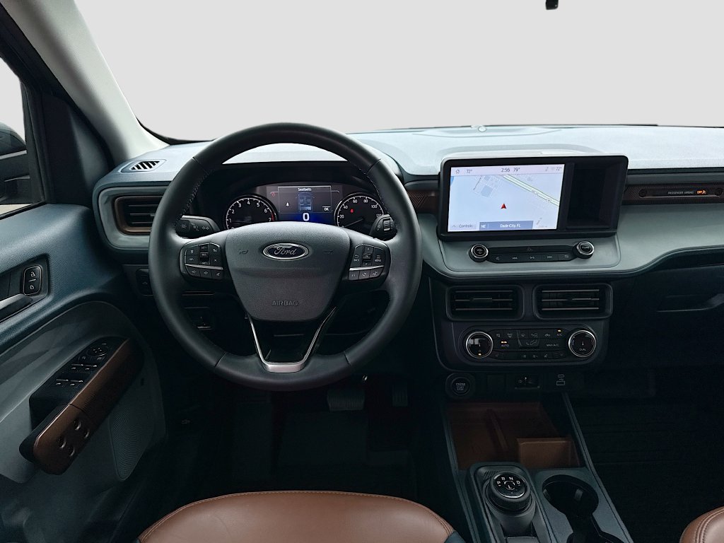 Used 2024 Ford Maverick Lariat w/ 4K Tow Package AWD/4WD image 23