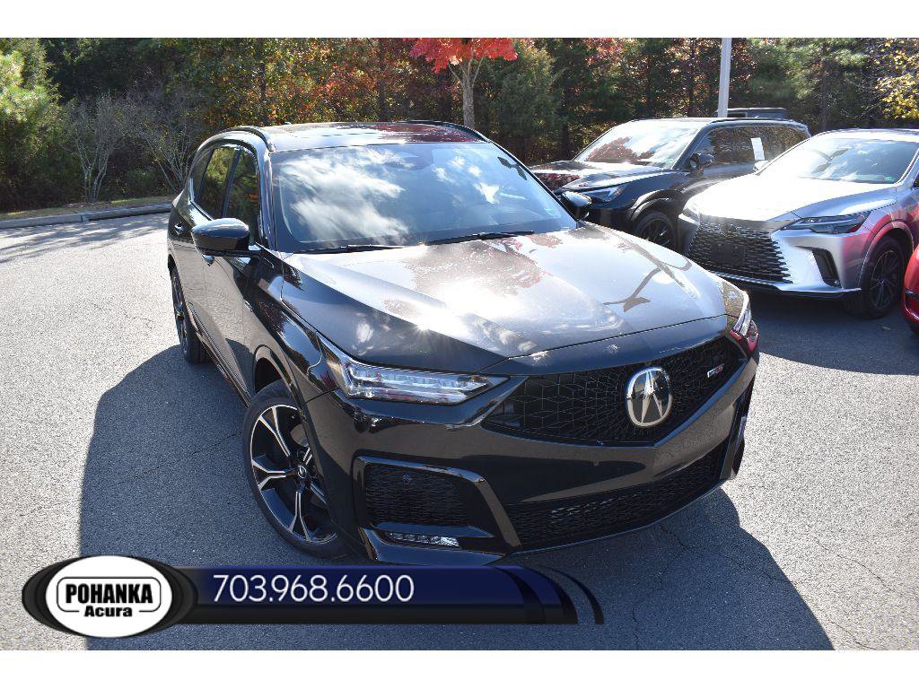 New 2026 Acura MDX Type S image 2