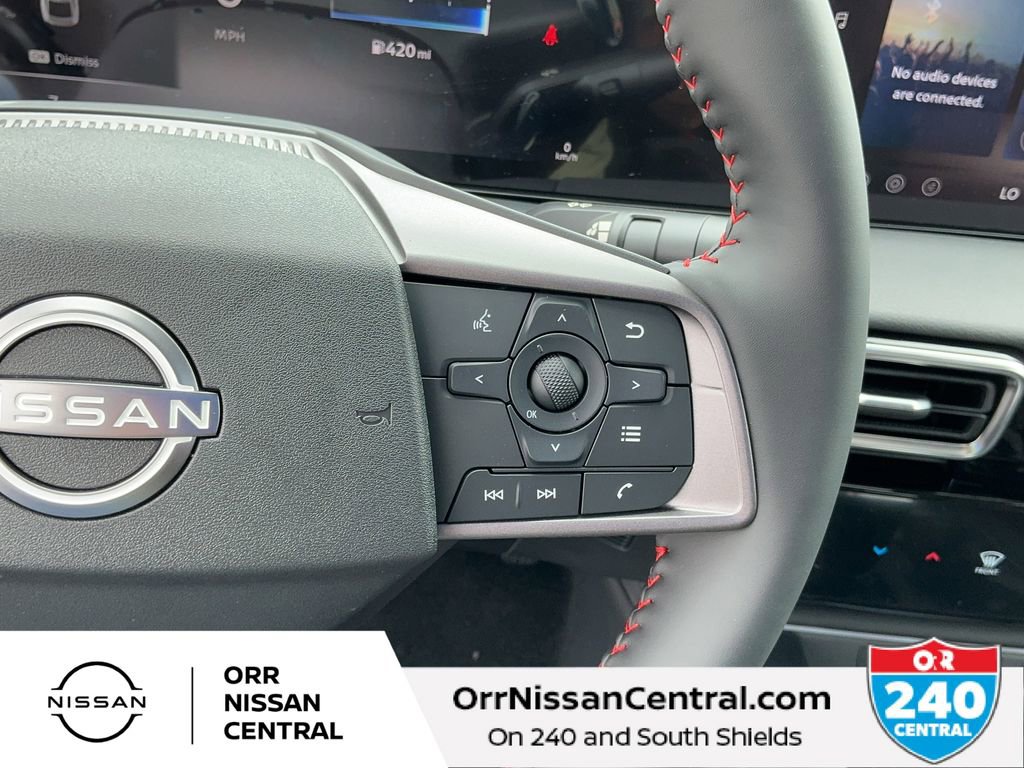 New 2026 Nissan Sentra SR w/ Floor Mat Package image 20