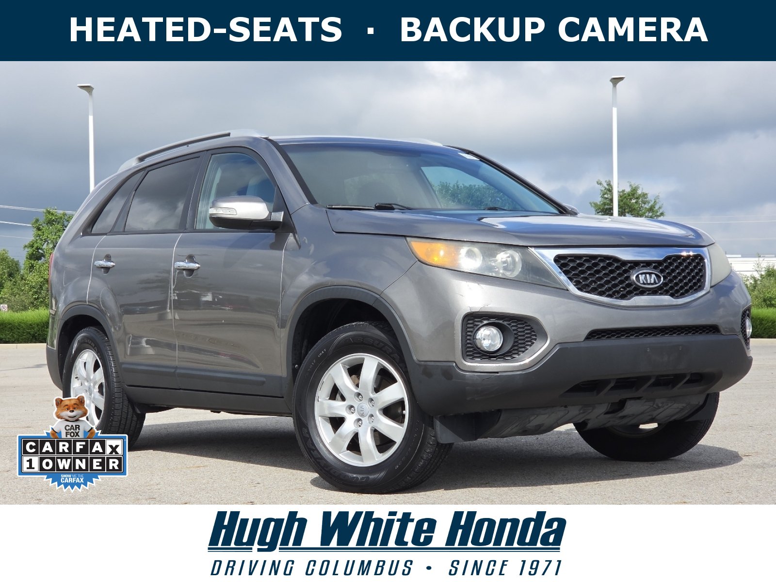 Used 2012 Kia Sorento LX w/ Convenience Pkg