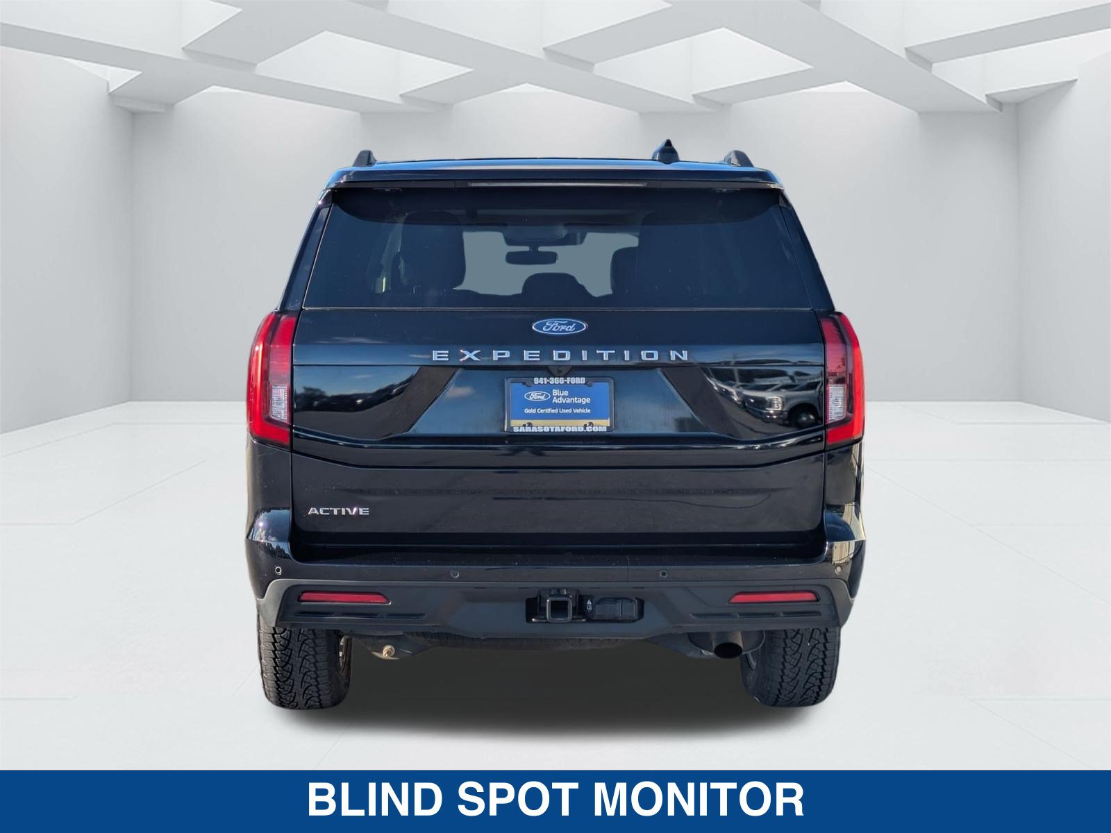 Used 2025 Ford Expedition Active AWD/4WD image 6
