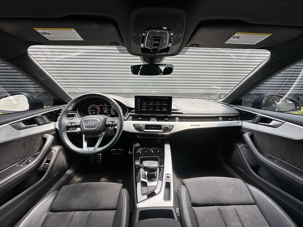 Used 2021 Audi A5 2.0T Premium Plus w/ Premium Plus AWD/4WD image 6