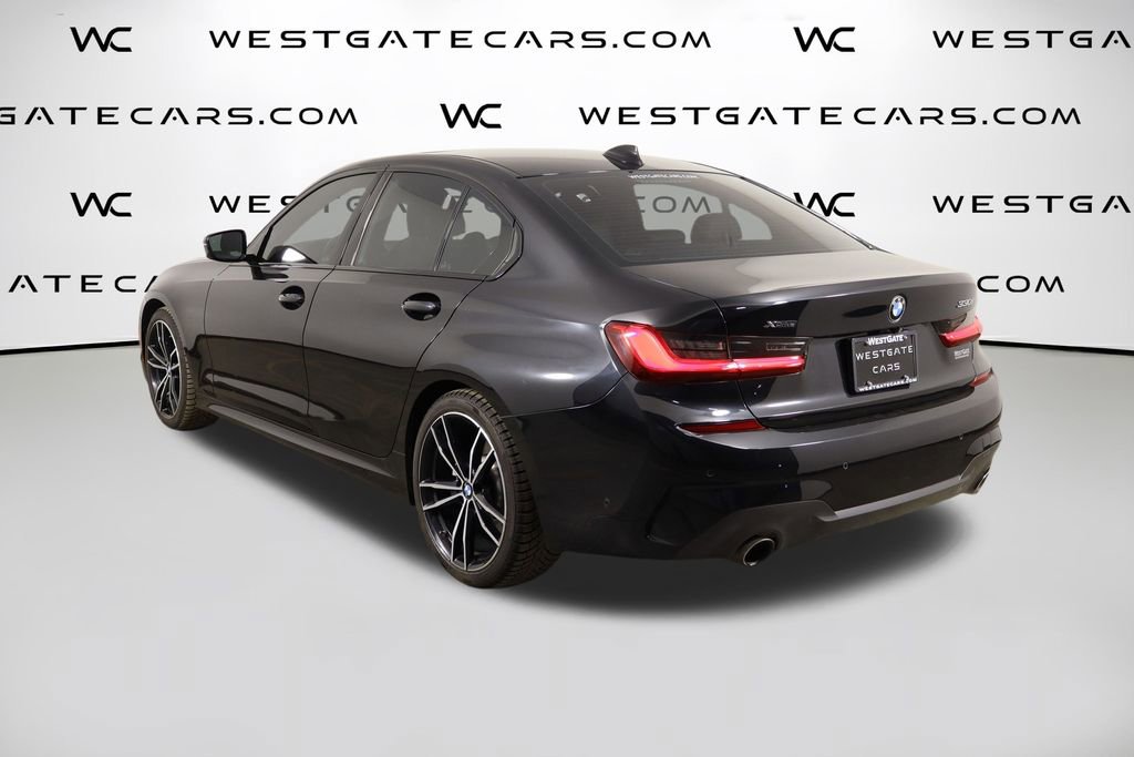 Used 2019 BMW 330i xDrive Sedan w/ M Sport Package image 50