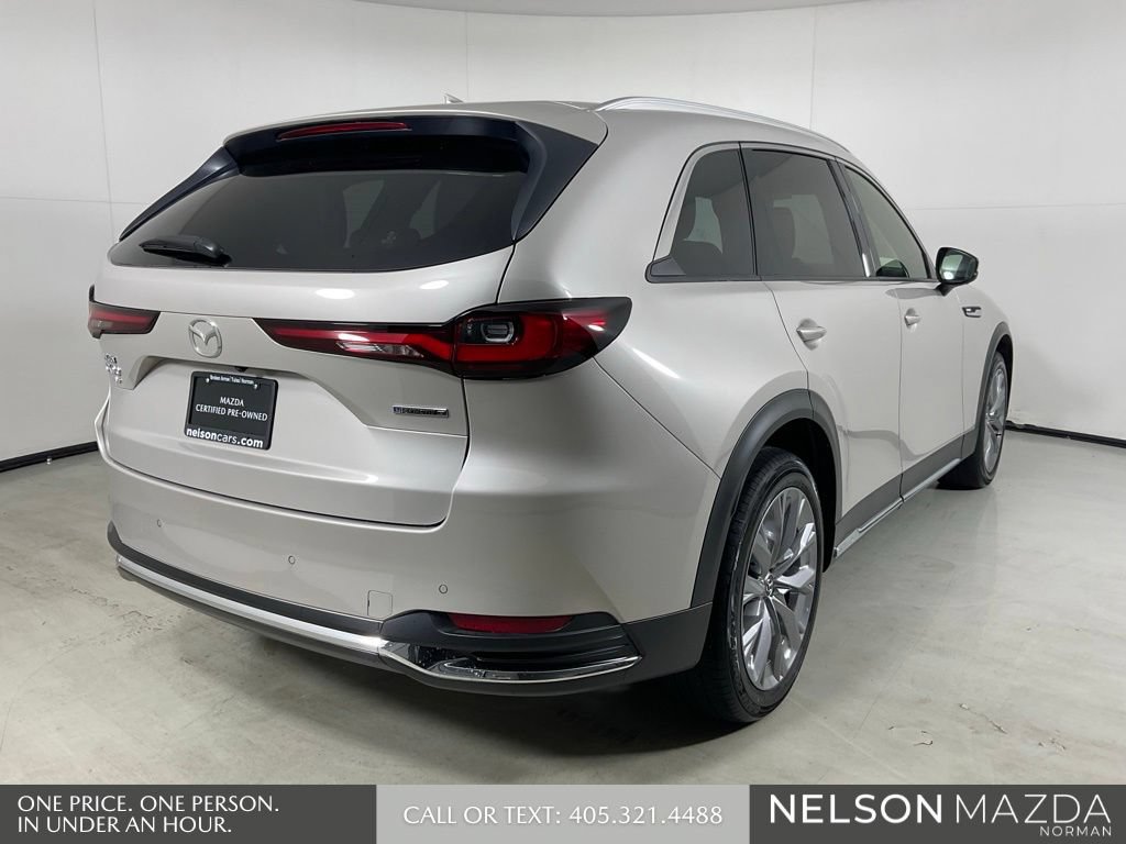 Certified 2026 MAZDA CX-90 3.3 Turbo w/ Premium Plus Pkg AWD/4WD image 6