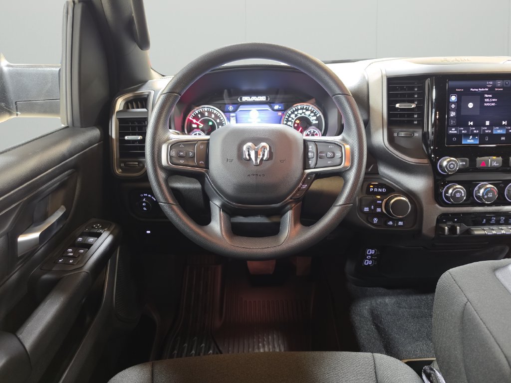 New 2027 RAM 1500 Warlock AWD/4WD image 16