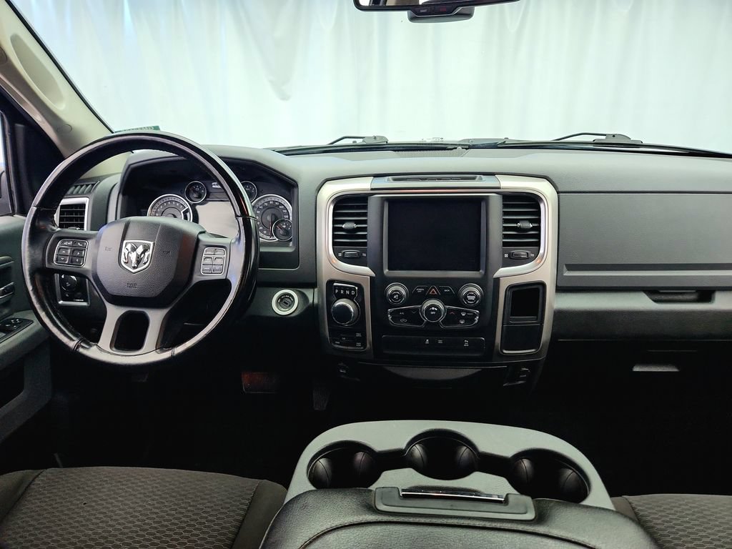 Used 2020 RAM 1500 Warlock AWD/4WD image 22