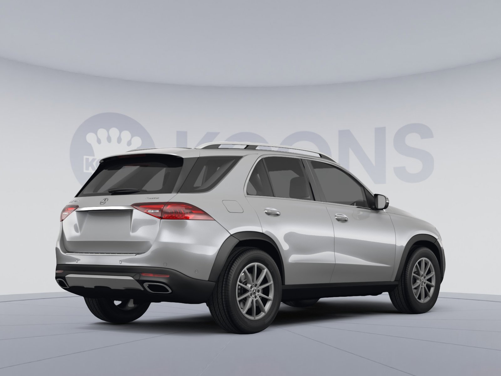New 2026 Mercedes-Benz GLE 450 4MATIC image 4