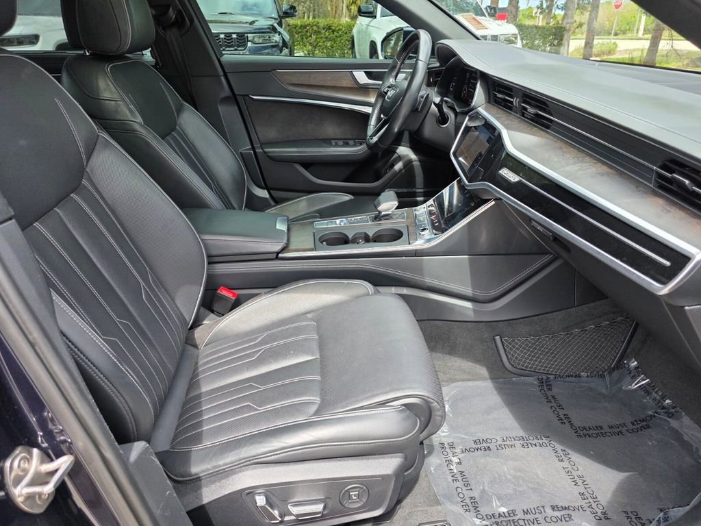 Used 2019 Audi A6 3.0T Prestige w/ Prestige Package image 10