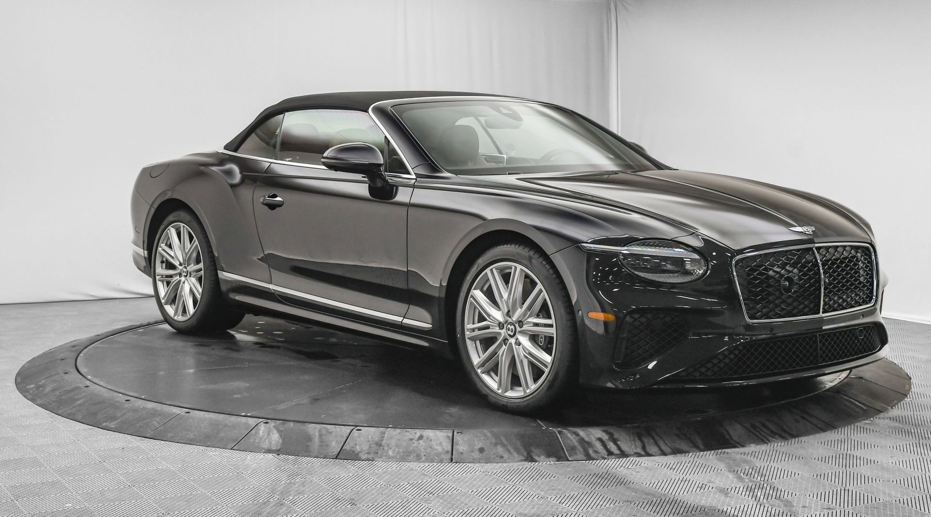 New 2026 Bentley Continental GTC image 49