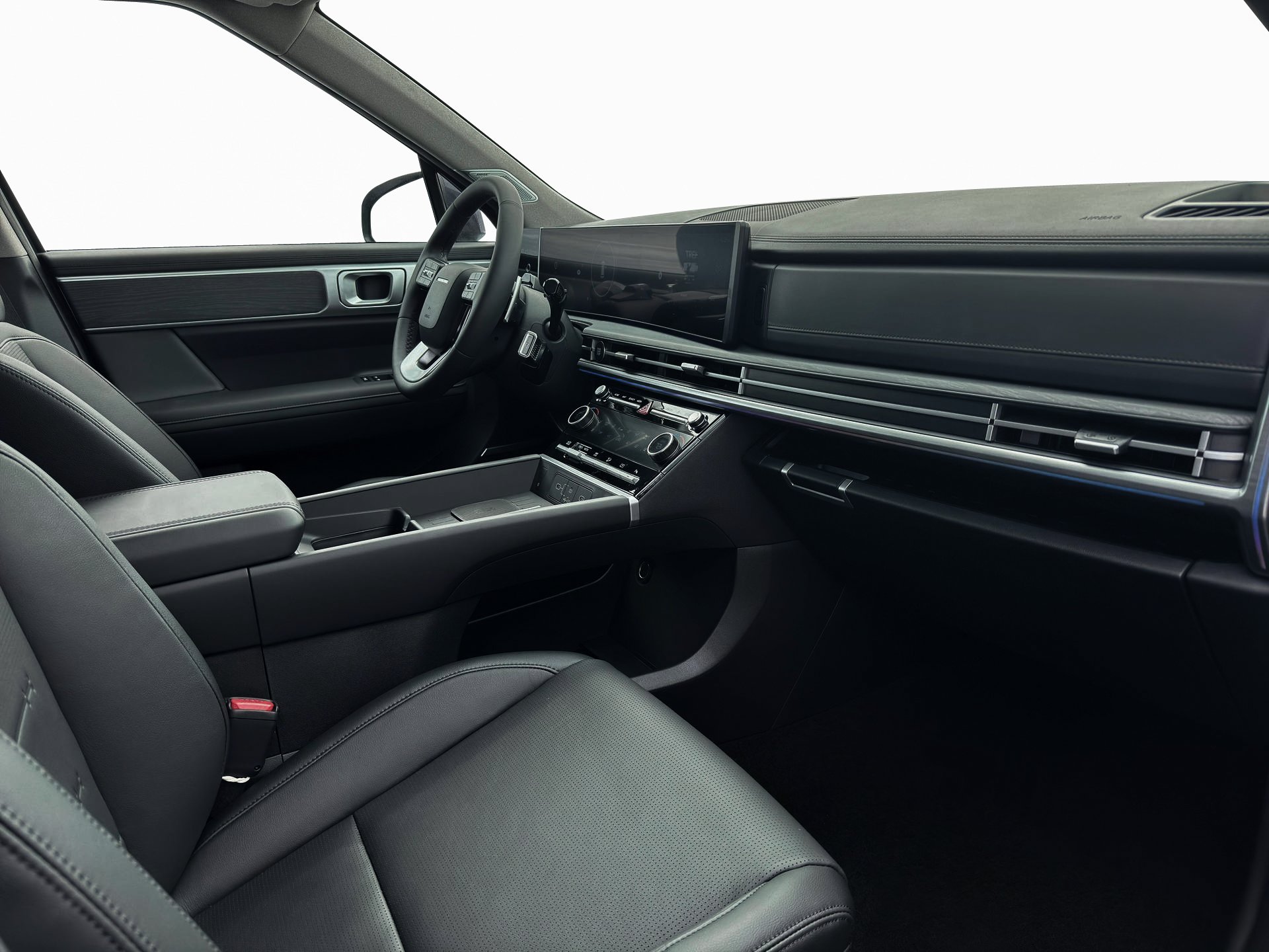 New 2026 Hyundai Santa Fe Limited AWD/4WD image 15