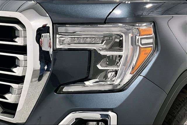 Used 2019 GMC Sierra 1500 SLT image 33