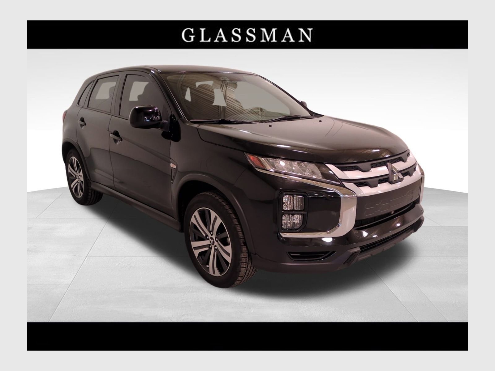 Used 2022 Mitsubishi Outlander Sport ES image 1